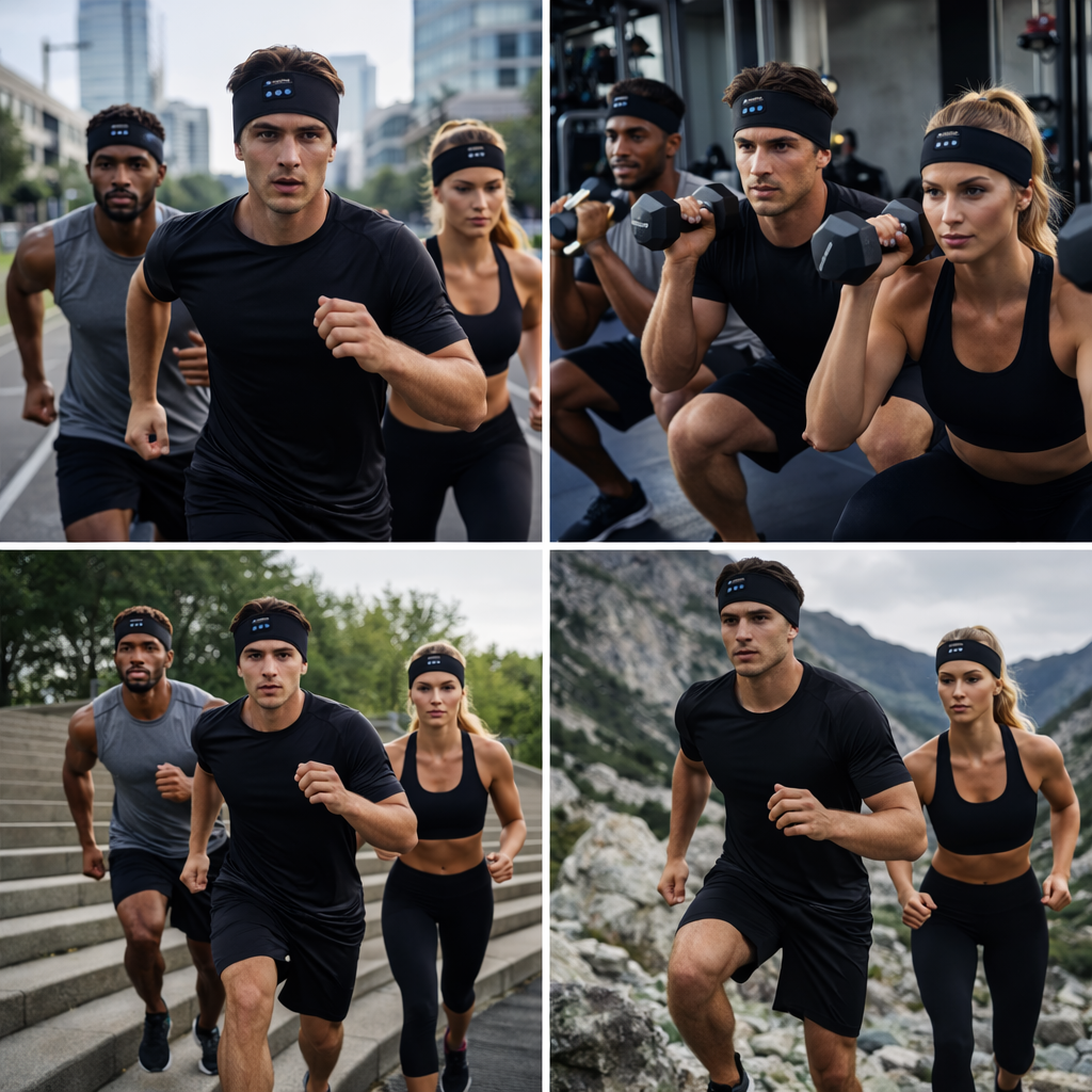 BandSport™ – Cinta deportiva